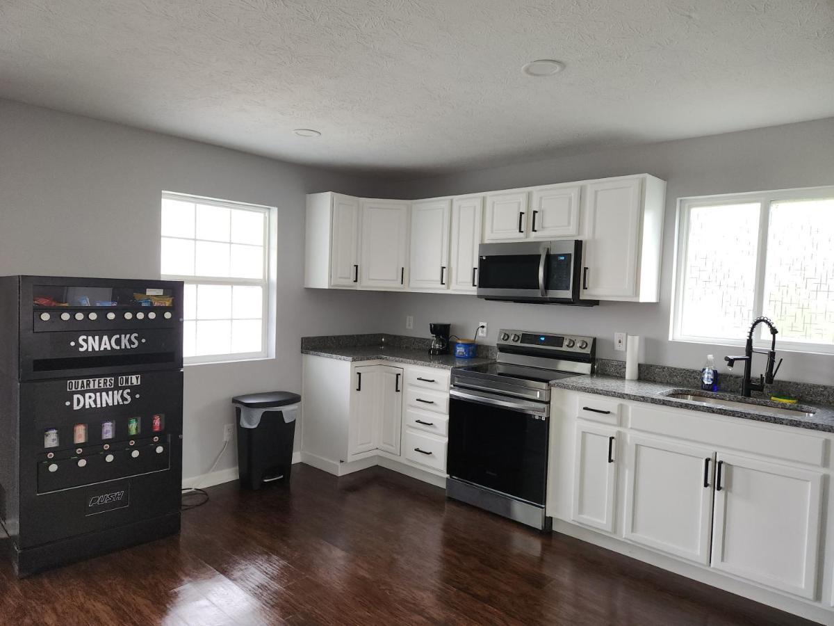 5 Min From Downtown Indy Apartman Indianapolis Kültér fotó