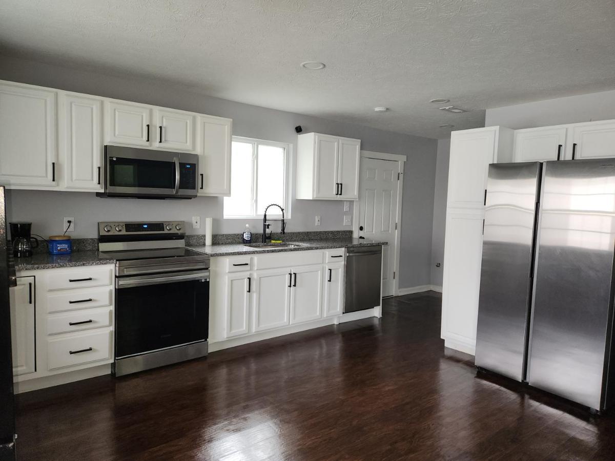5 Min From Downtown Indy Apartman Indianapolis Kültér fotó